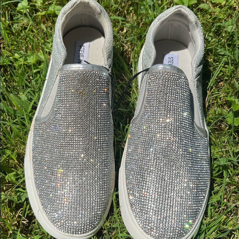Sparkling elegance shoe size 7